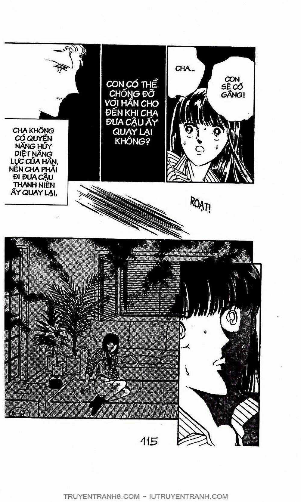 Mimi Kỳ Lạ Chapter 8.2 trang 15