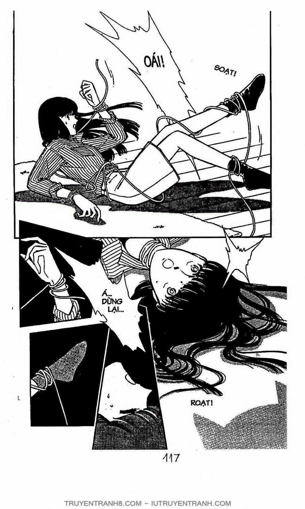 Mimi Kỳ Lạ Chapter 8.2 trang 17