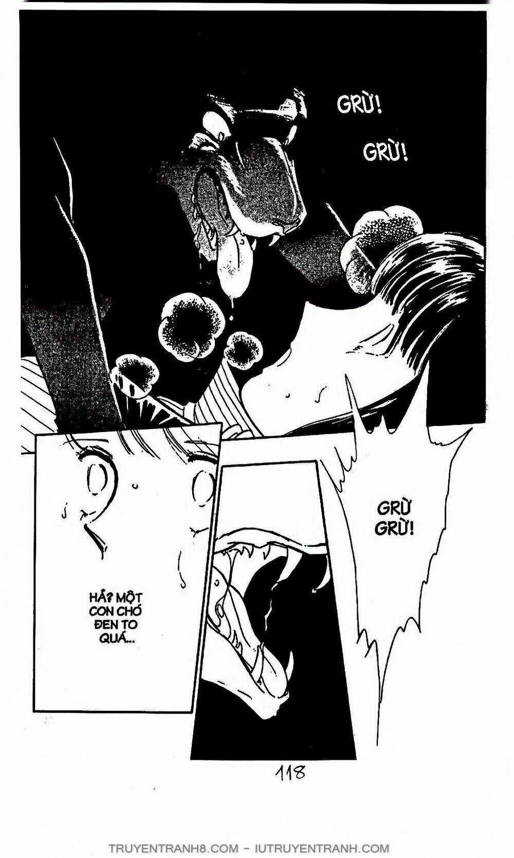 Mimi Kỳ Lạ Chapter 8.2 trang 18