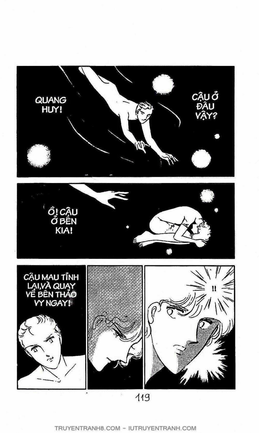 Mimi Kỳ Lạ Chapter 8.2 trang 19