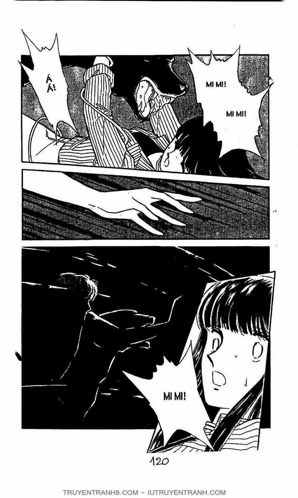 Mimi Kỳ Lạ Chapter 8.2 trang 20