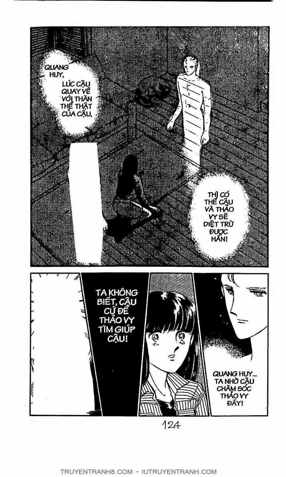 Mimi Kỳ Lạ Chapter 8.2 trang 24