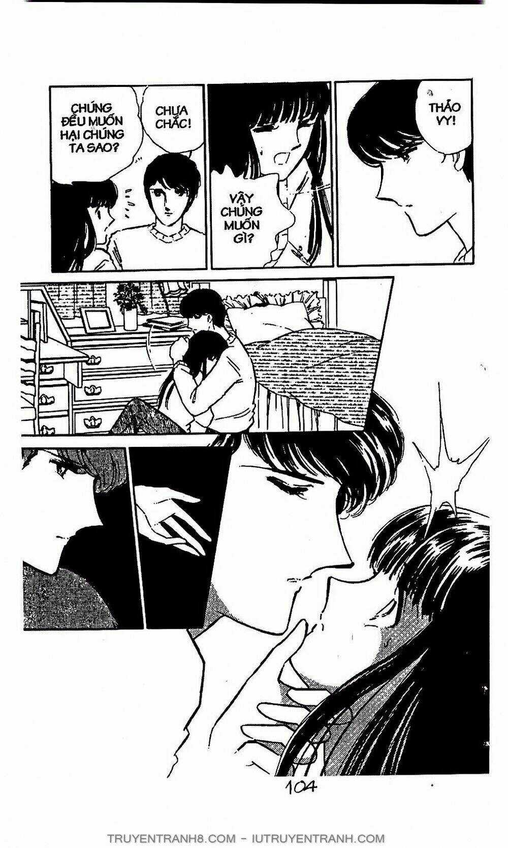 Mimi Kỳ Lạ Chapter 8.2 trang 4