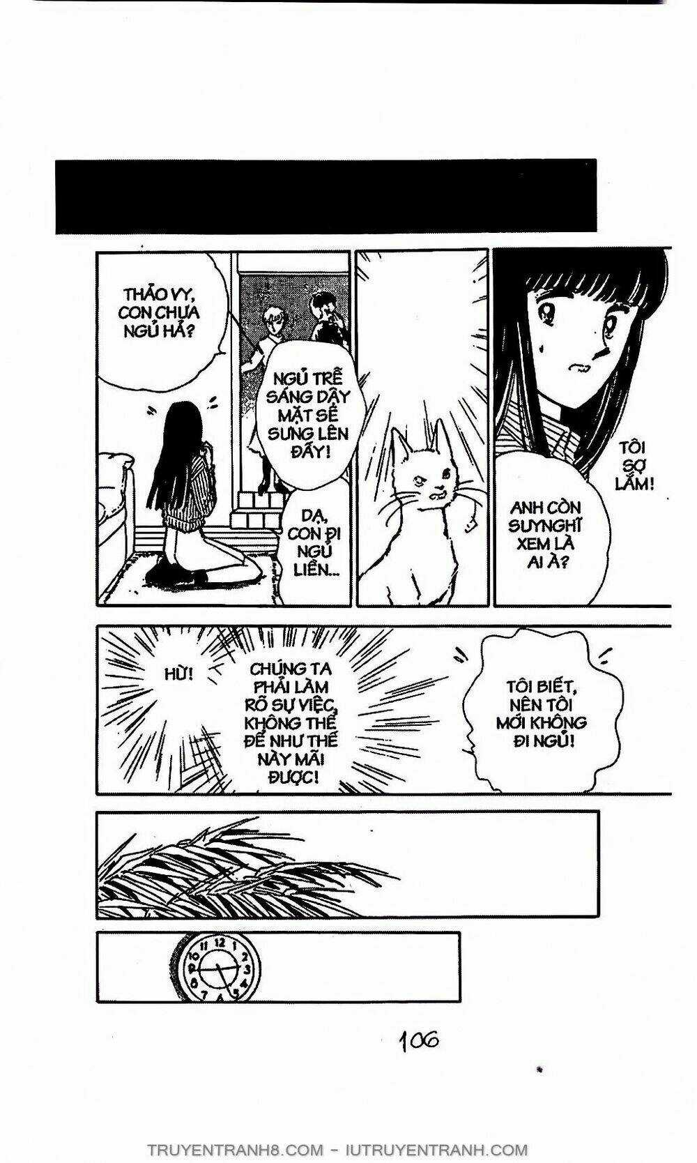 Mimi Kỳ Lạ Chapter 8.2 trang 6