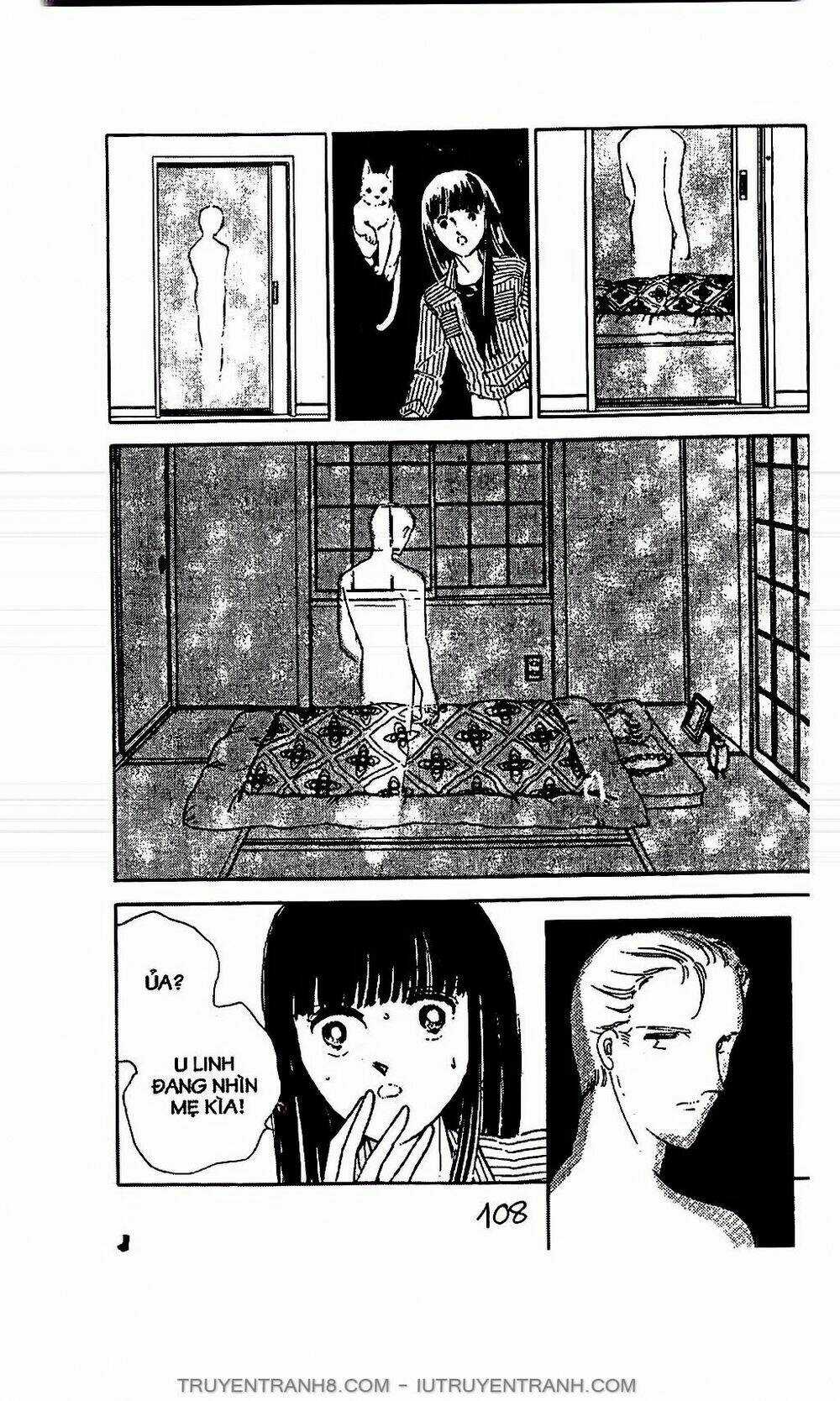 Mimi Kỳ Lạ Chapter 8.2 trang 8