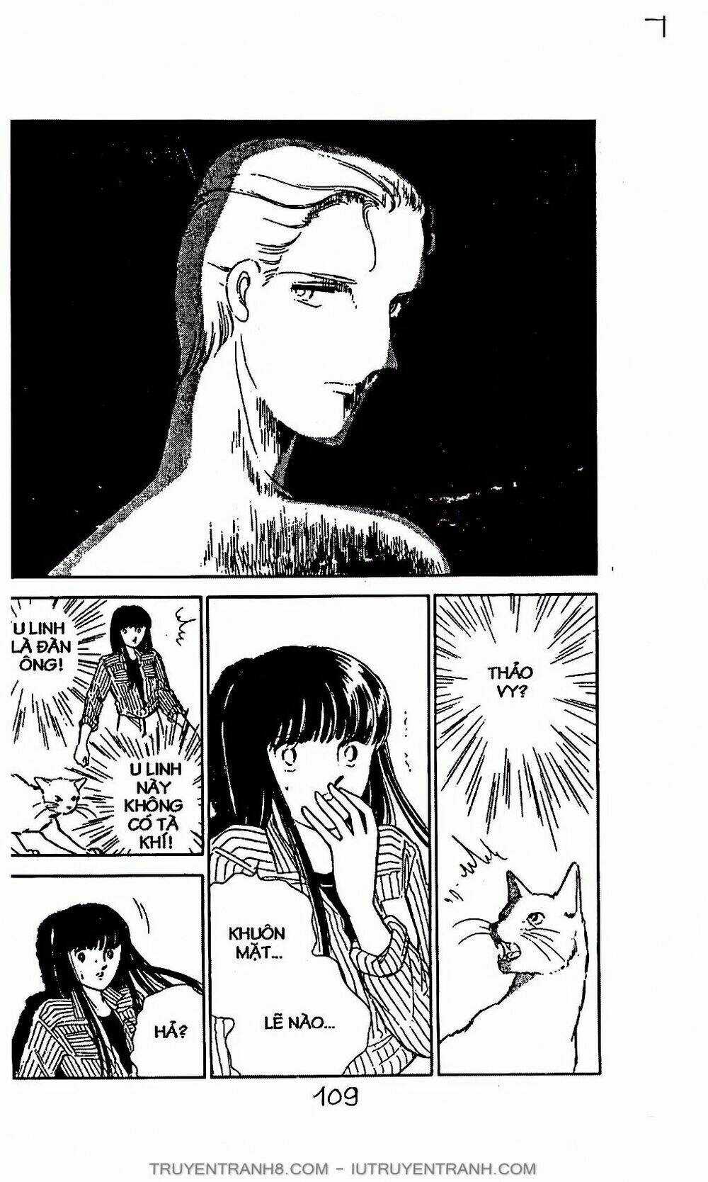 Mimi Kỳ Lạ Chapter 8.2 trang 9