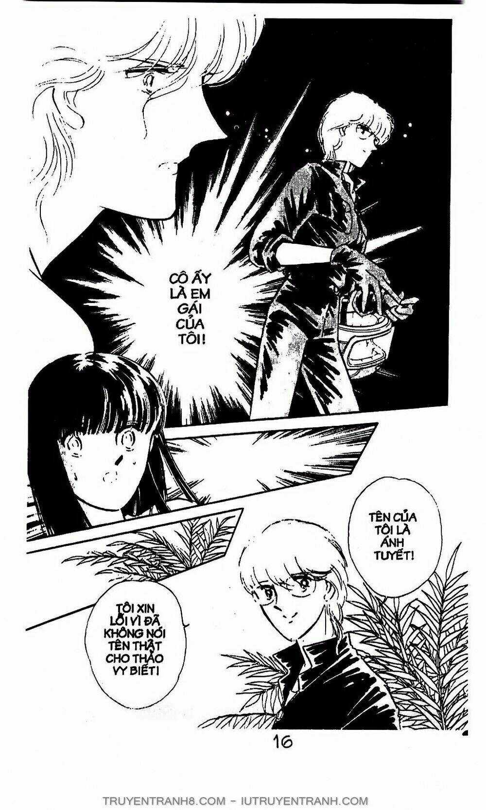 Mimi Kỳ Lạ Chapter 9.1 trang 15