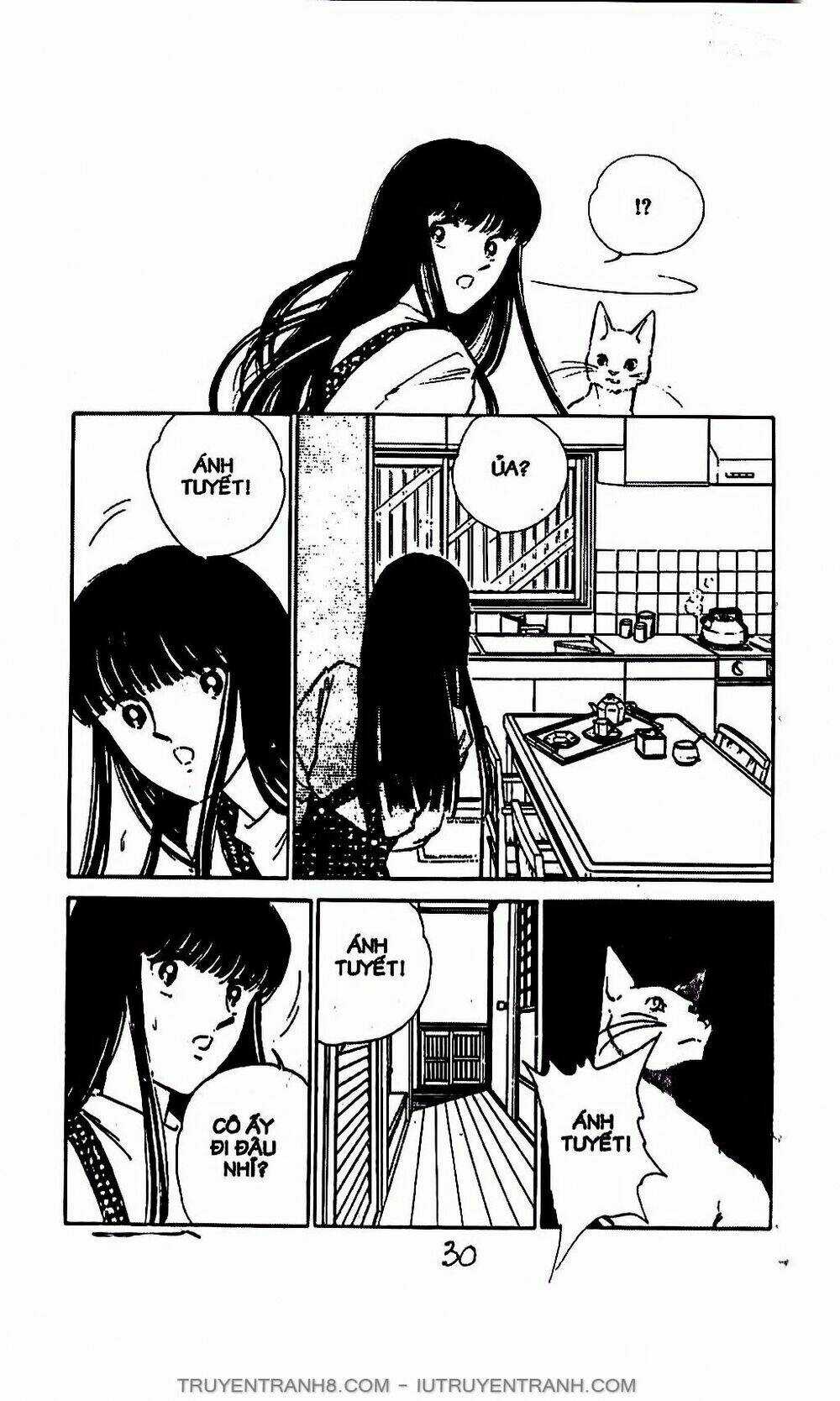 Mimi Kỳ Lạ Chapter 9.1 trang 29