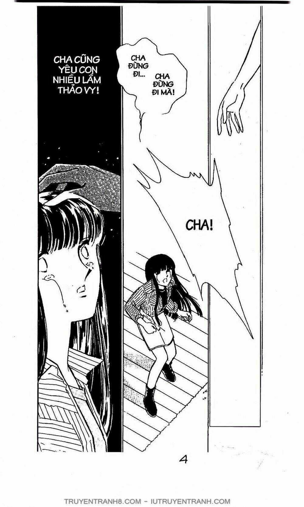 Mimi Kỳ Lạ Chapter 9.1 trang 3