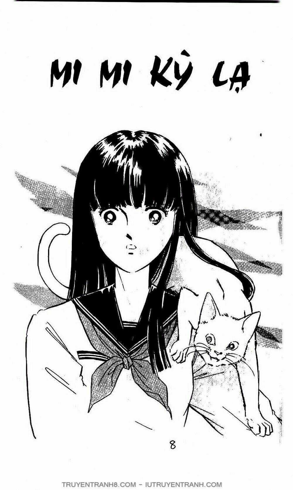 Mimi Kỳ Lạ Chapter 9.1 trang 7