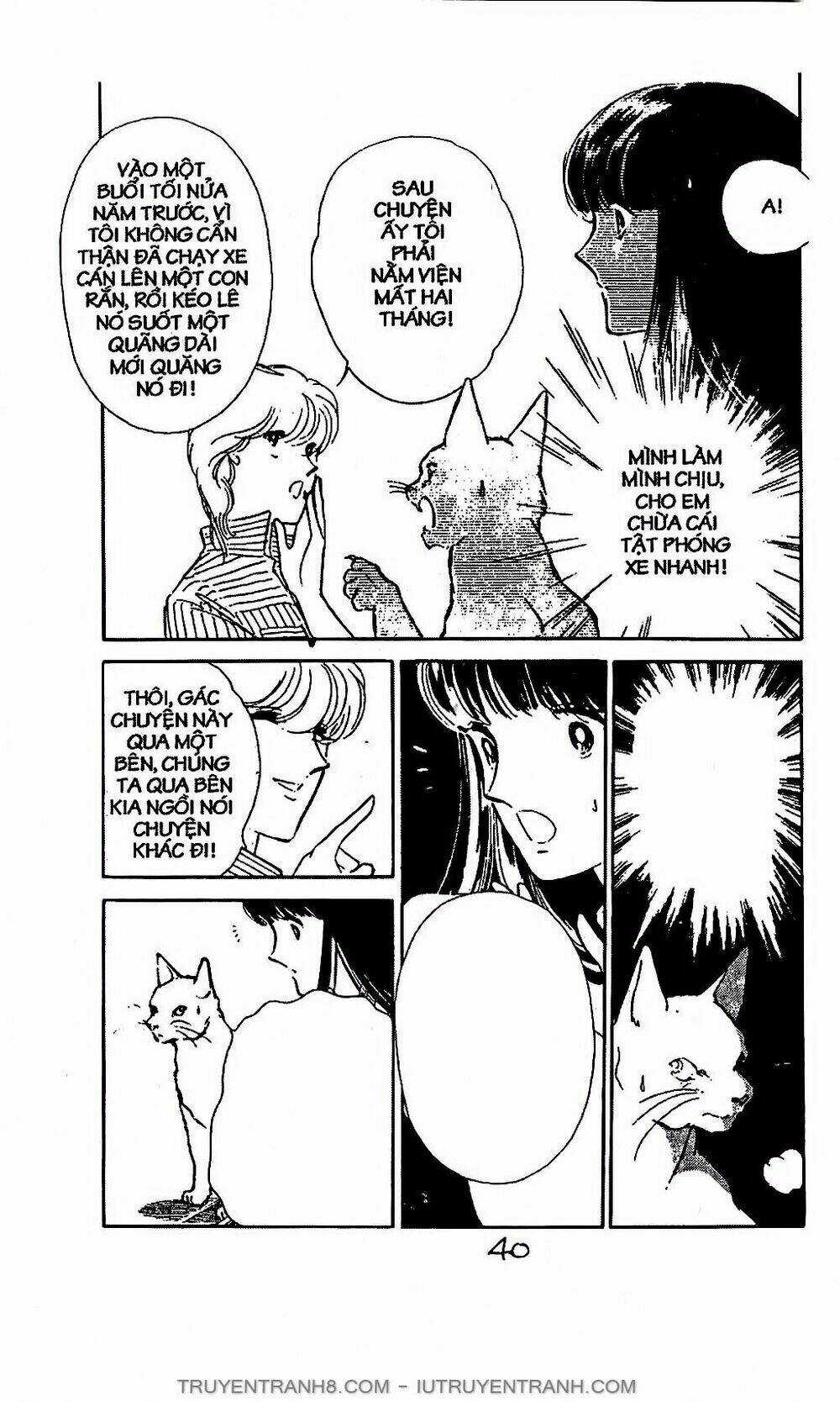 Mimi Kỳ Lạ Chapter 9.2 trang 11