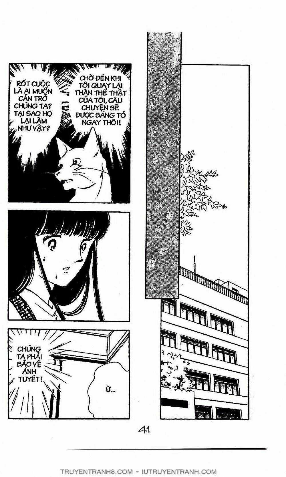 Mimi Kỳ Lạ Chapter 9.2 trang 12