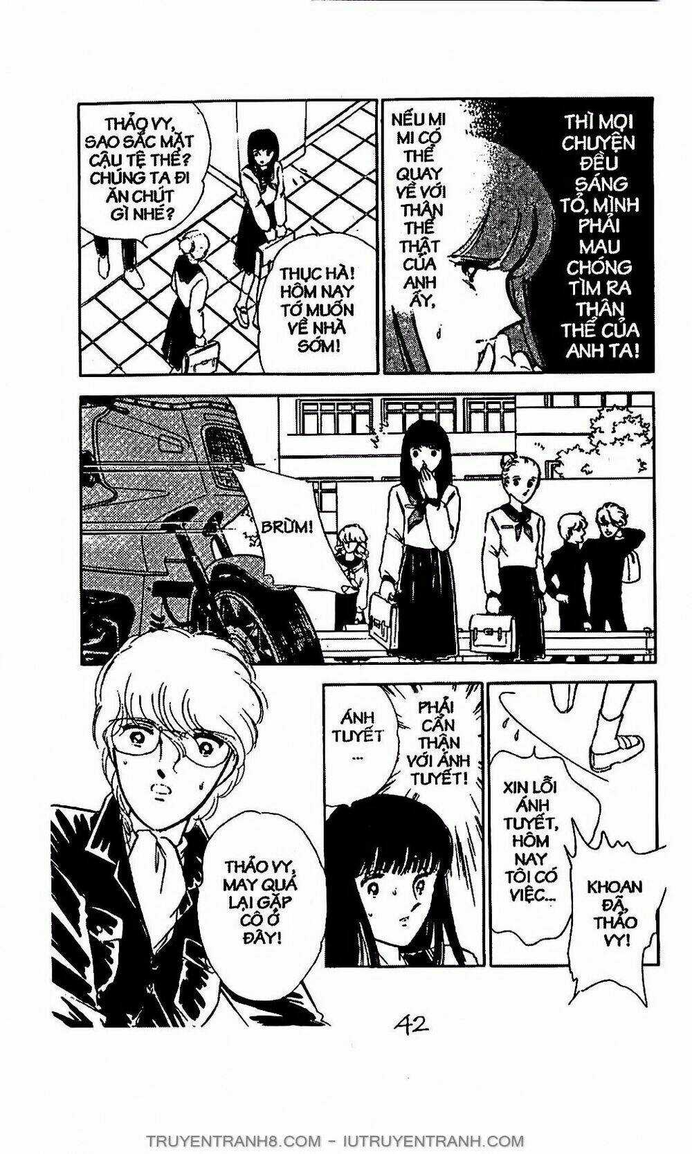 Mimi Kỳ Lạ Chapter 9.2 trang 13