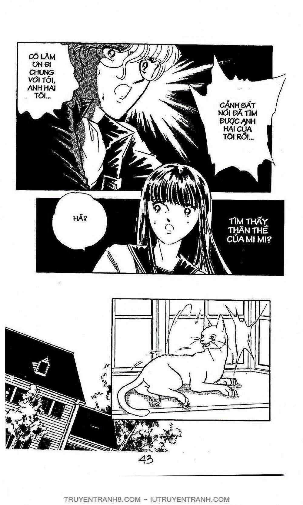 Mimi Kỳ Lạ Chapter 9.2 trang 14