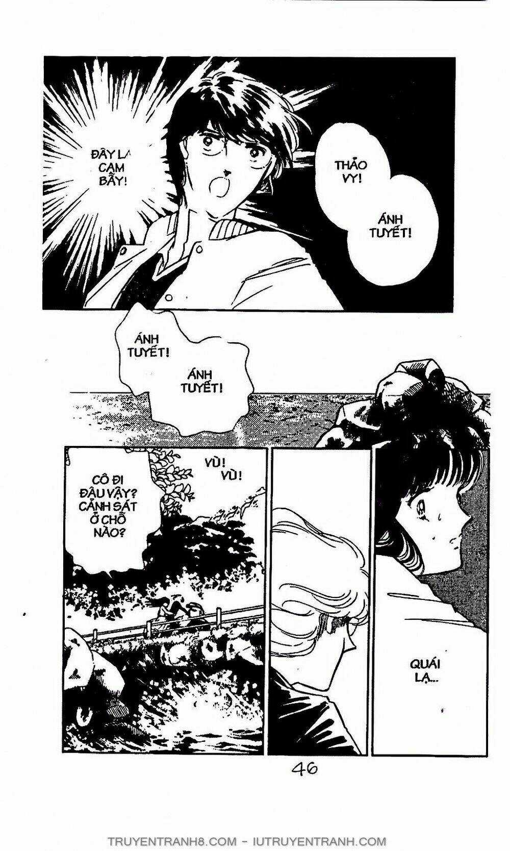 Mimi Kỳ Lạ Chapter 9.2 trang 17