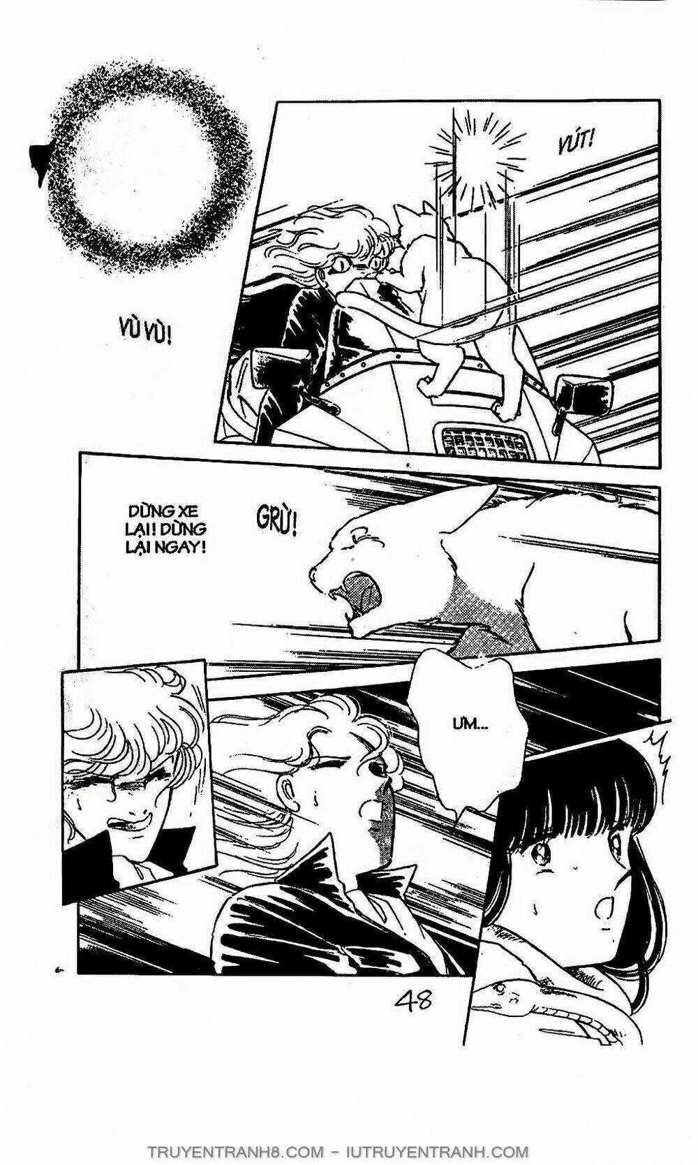 Mimi Kỳ Lạ Chapter 9.2 trang 19