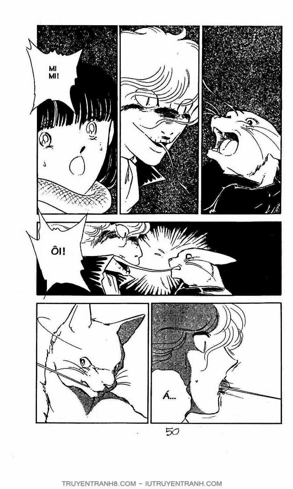 Mimi Kỳ Lạ Chapter 9.2 trang 21