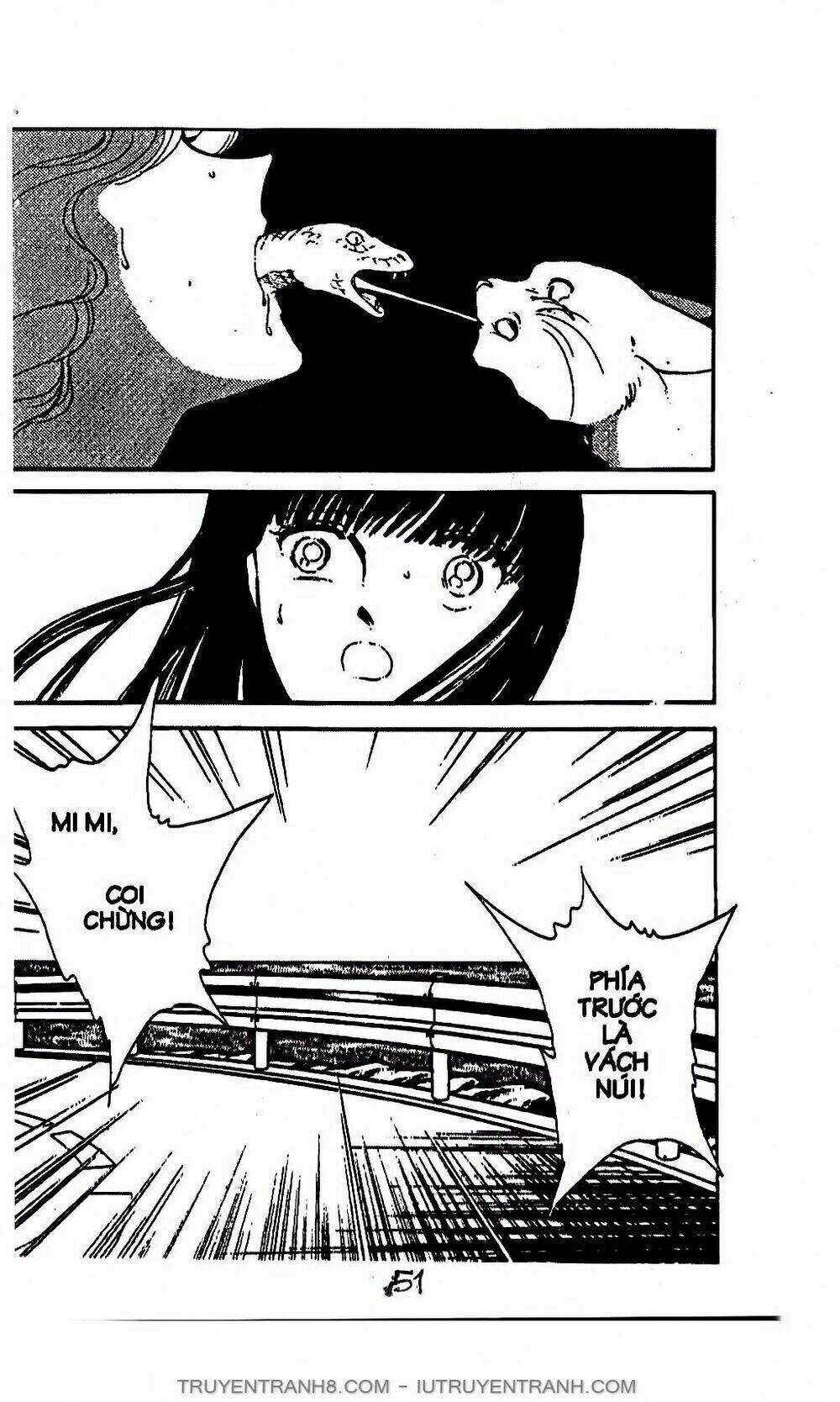 Mimi Kỳ Lạ Chapter 9.2 trang 22