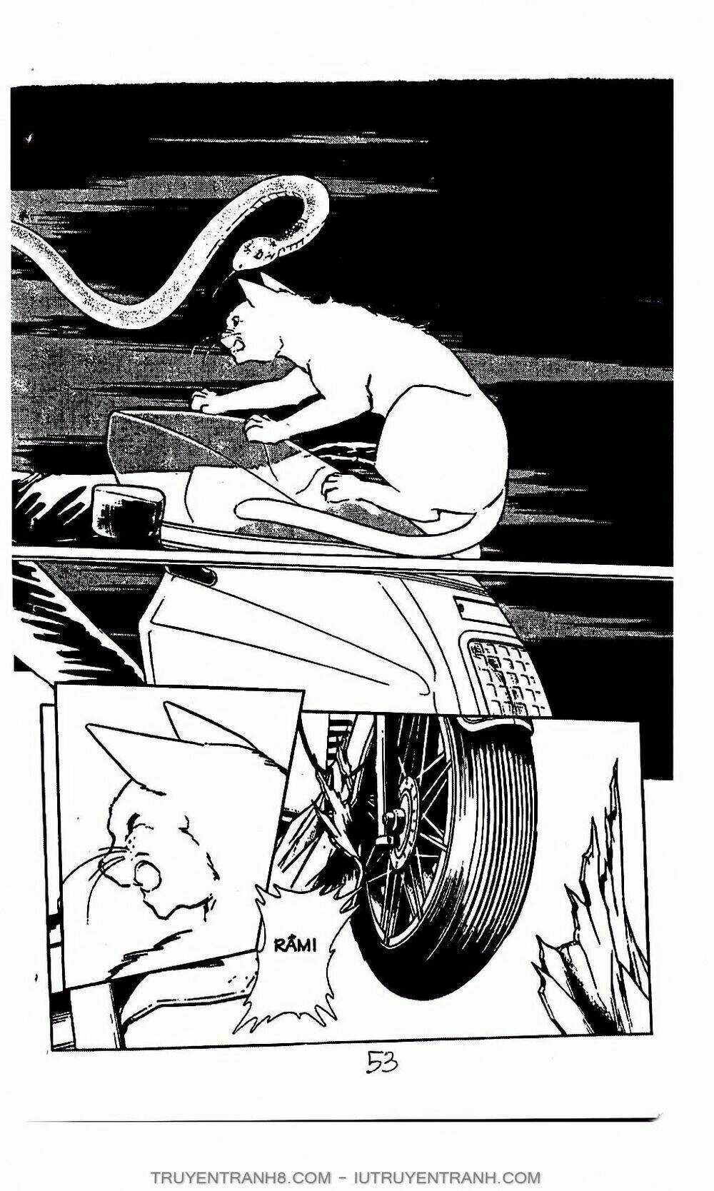 Mimi Kỳ Lạ Chapter 9.2 trang 24