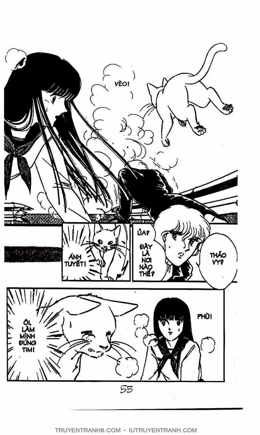 Mimi Kỳ Lạ Chapter 9.2 trang 26