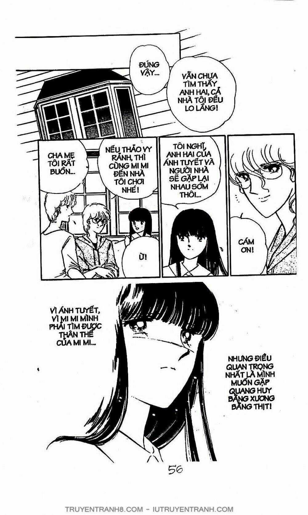 Mimi Kỳ Lạ Chapter 9.2 trang 27