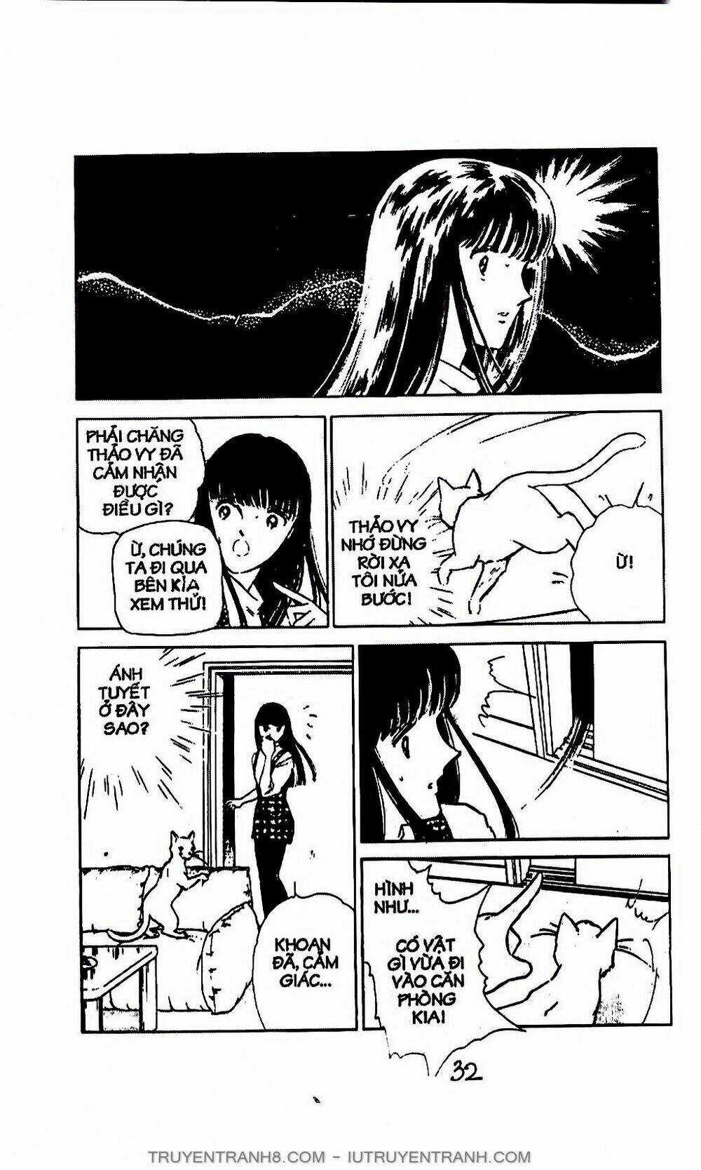 Mimi Kỳ Lạ Chapter 9.2 trang 3