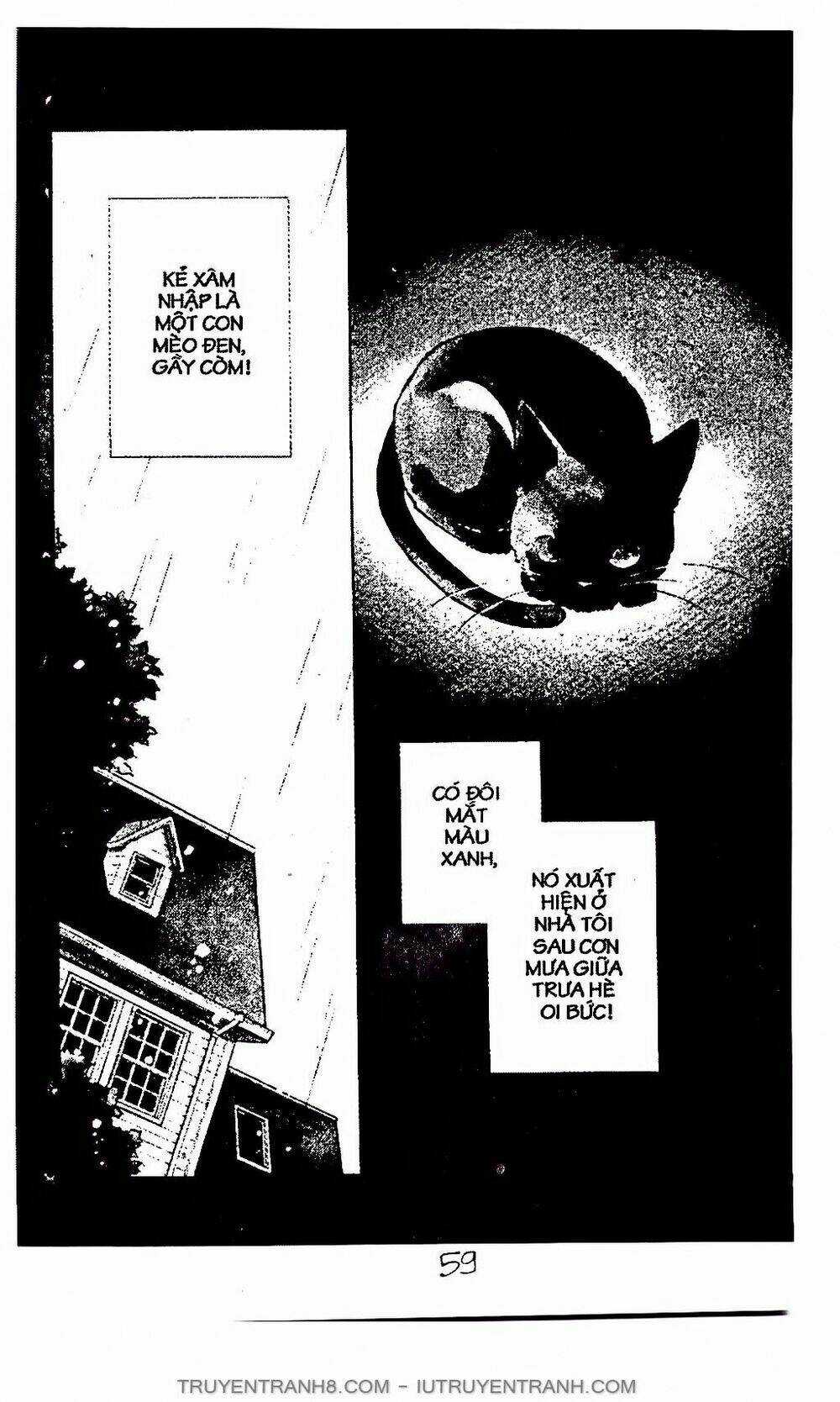 Mimi Kỳ Lạ Chapter 9.2 trang 30