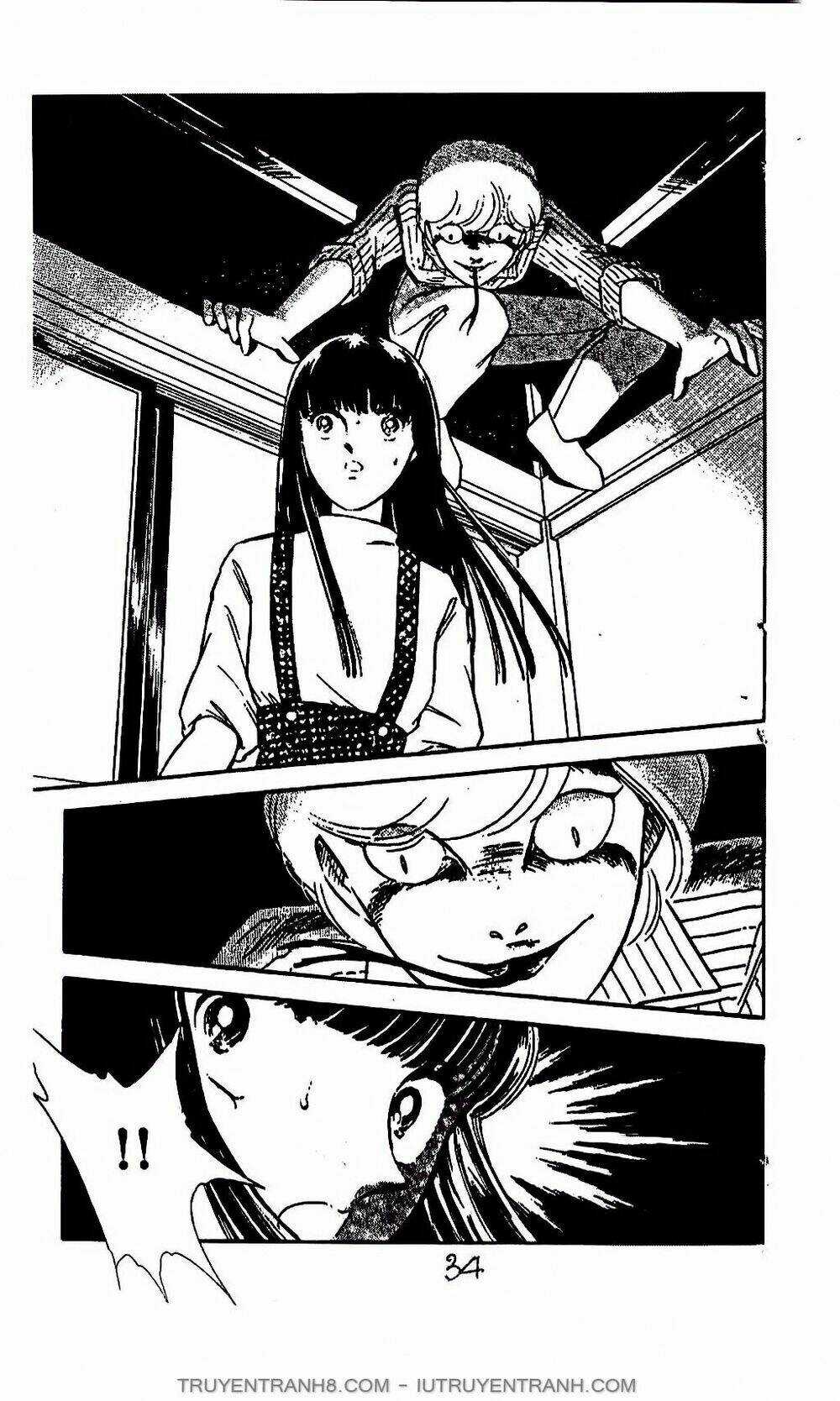 Mimi Kỳ Lạ Chapter 9.2 trang 5