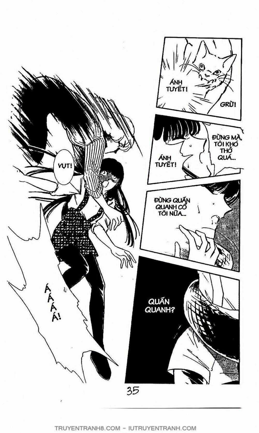 Mimi Kỳ Lạ Chapter 9.2 trang 6