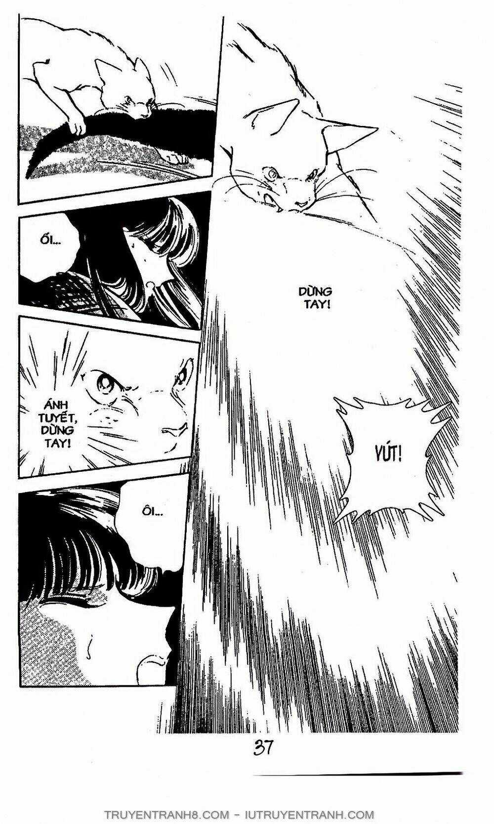 Mimi Kỳ Lạ Chapter 9.2 trang 8