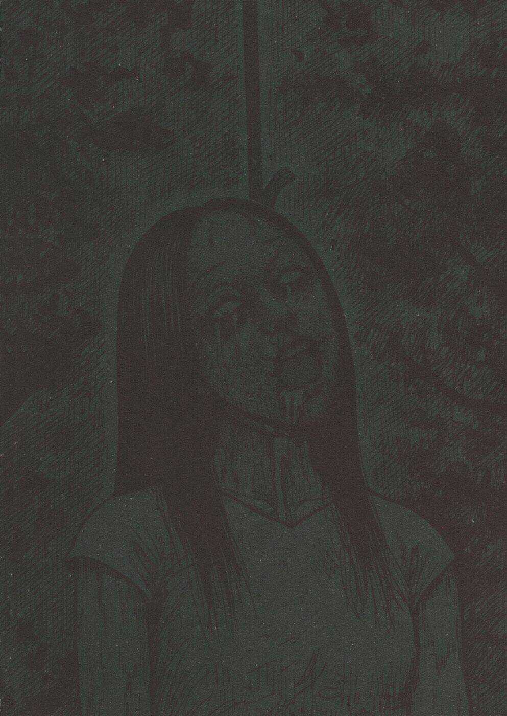 Mimi No Kaidan Chapter 1 trang 11