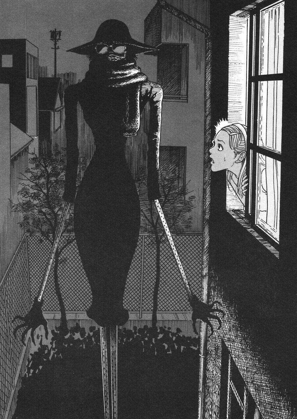 Mimi No Kaidan Chapter 1 trang 39