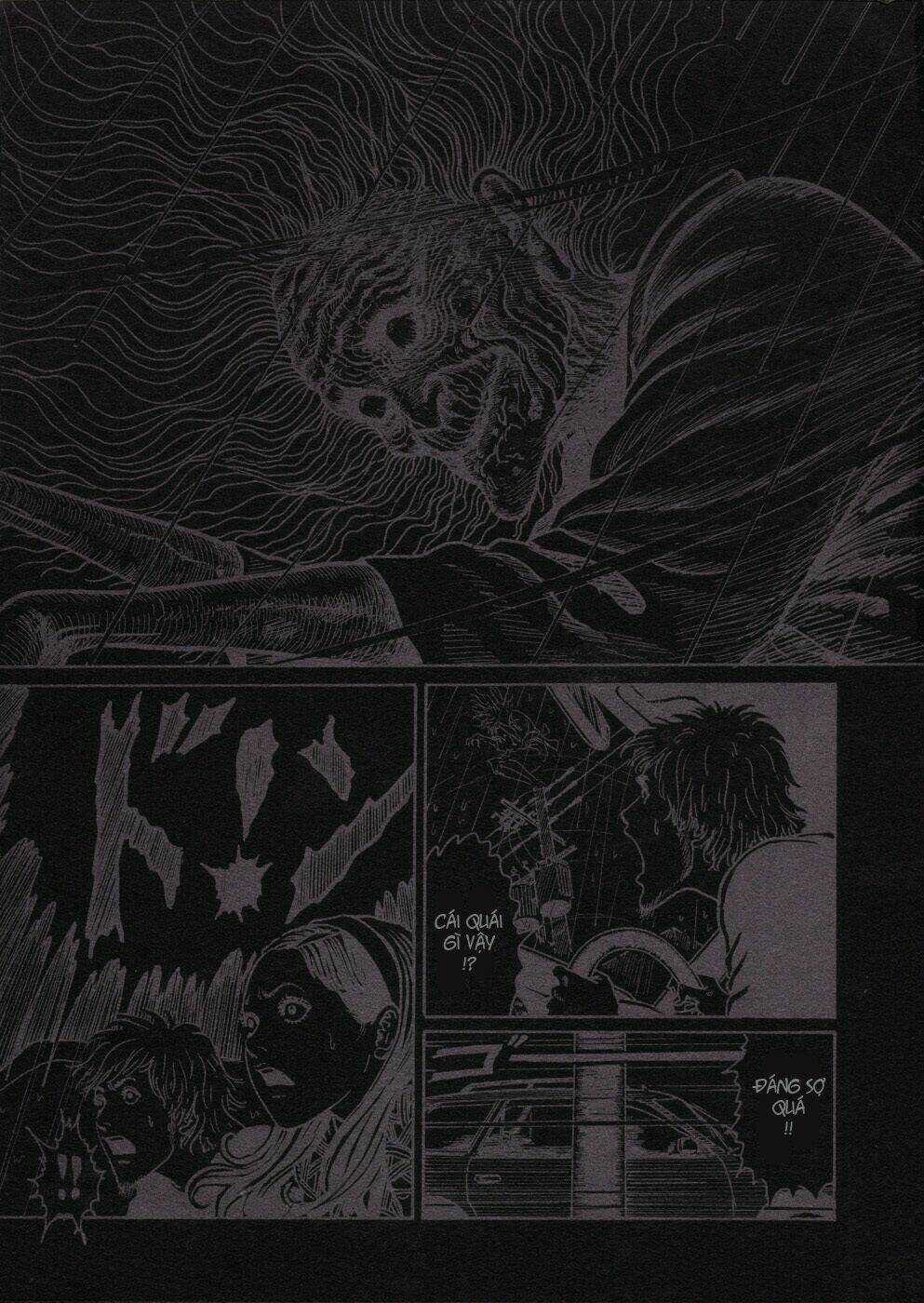 Mimi No Kaidan Chapter 1 trang 6