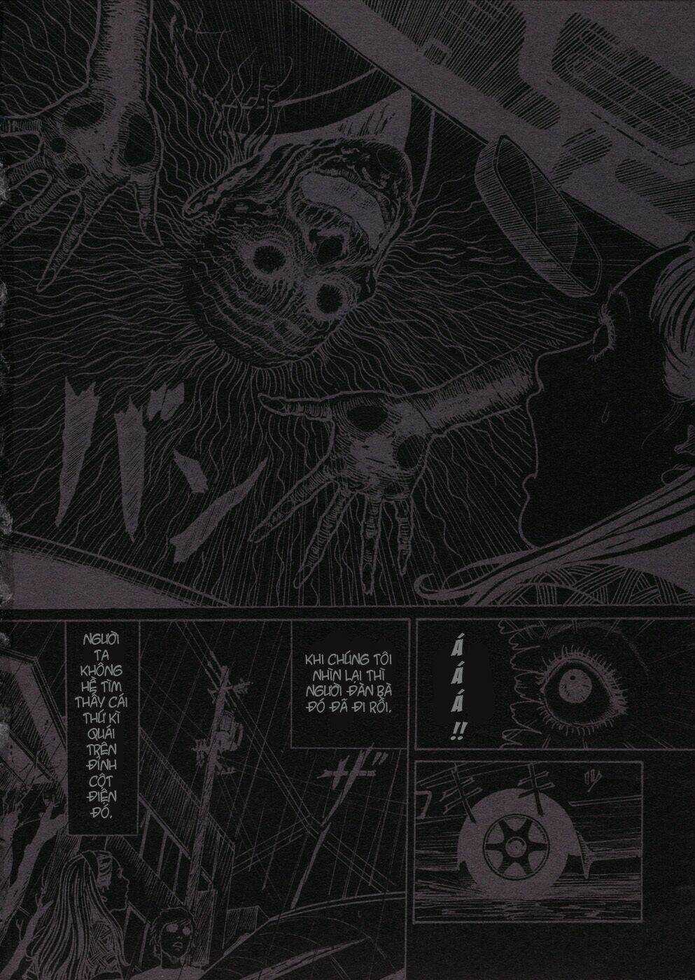 Mimi No Kaidan Chapter 1 trang 7