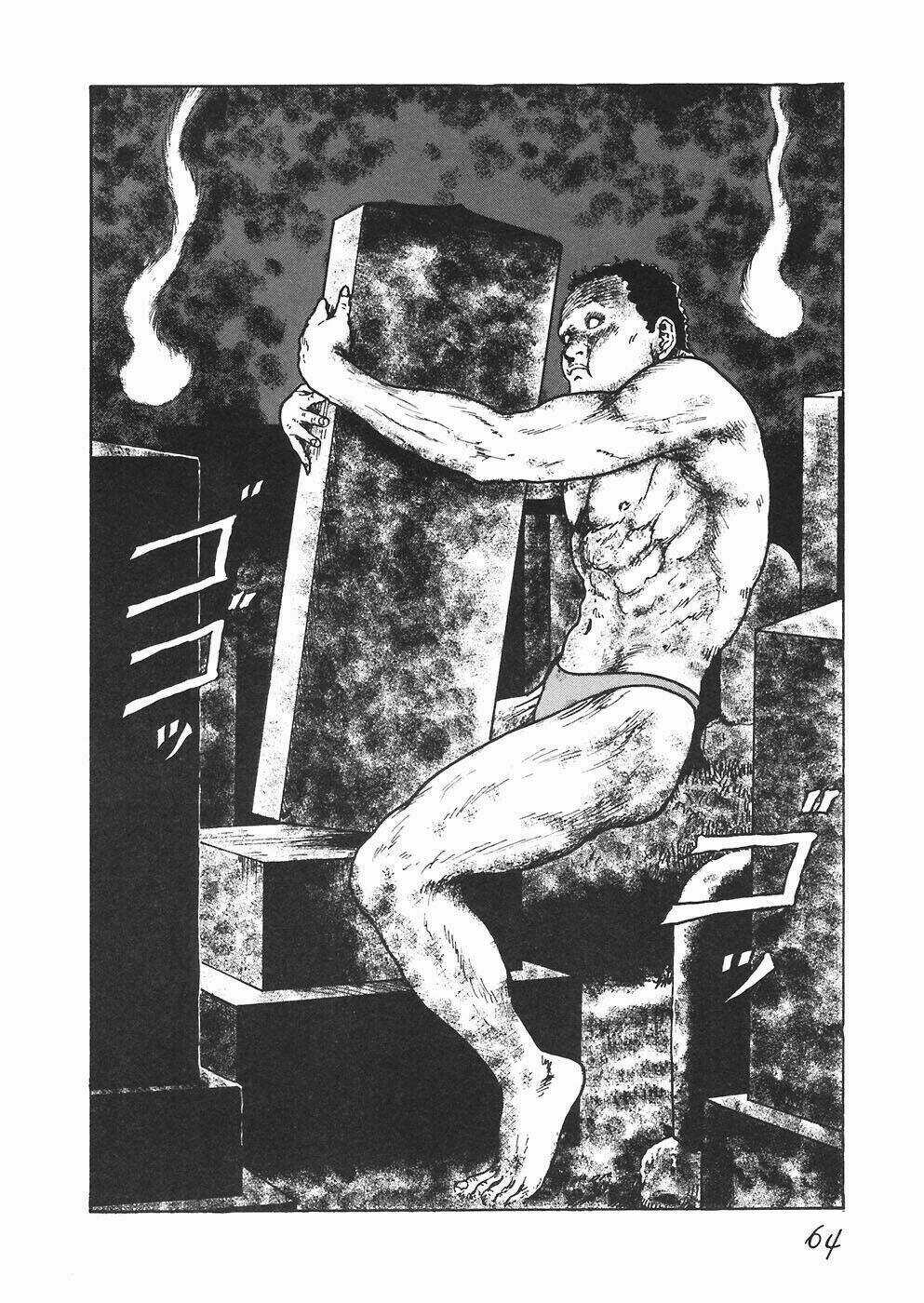 Mimi No Kaidan Chapter 3 trang 20