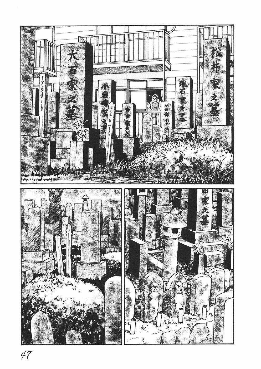 Mimi No Kaidan Chapter 3 trang 3