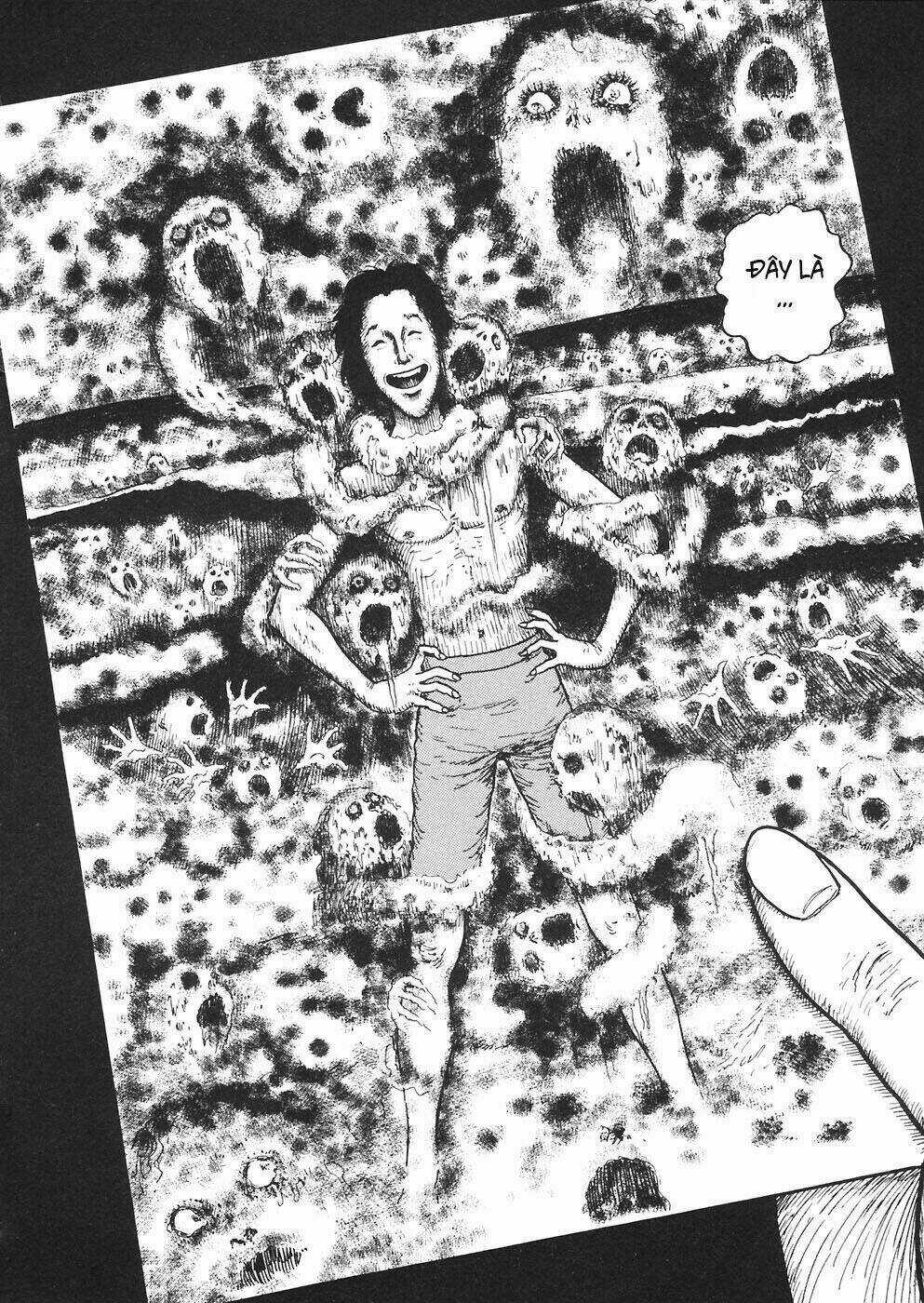 Mimi No Kaidan Chapter 4 trang 31
