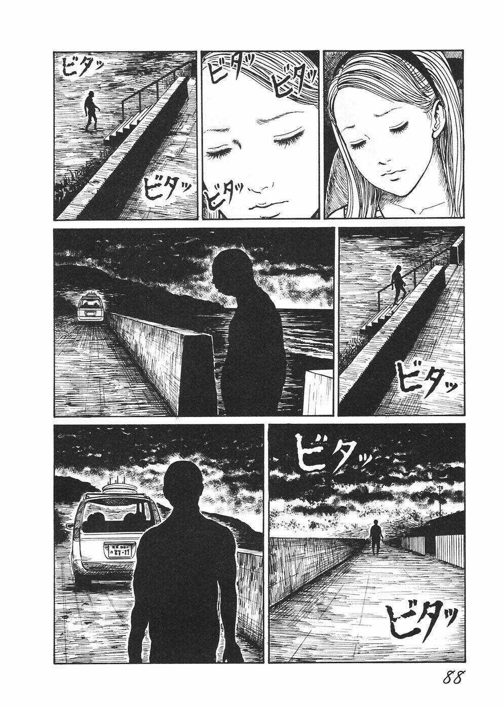 Mimi No Kaidan Chapter 4 trang 4