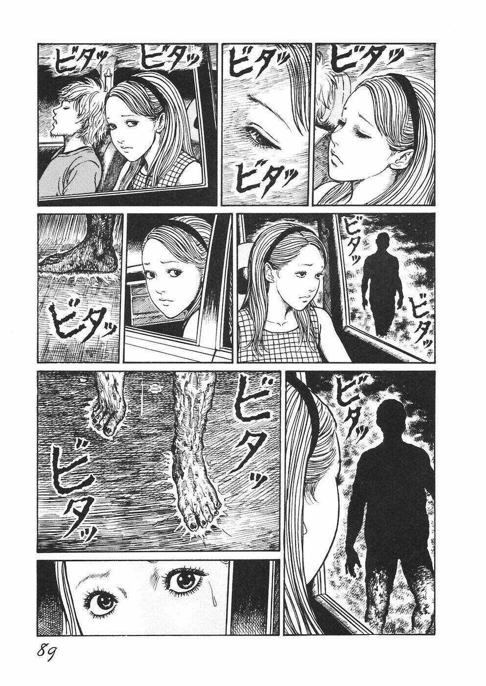Mimi No Kaidan Chapter 4 trang 5