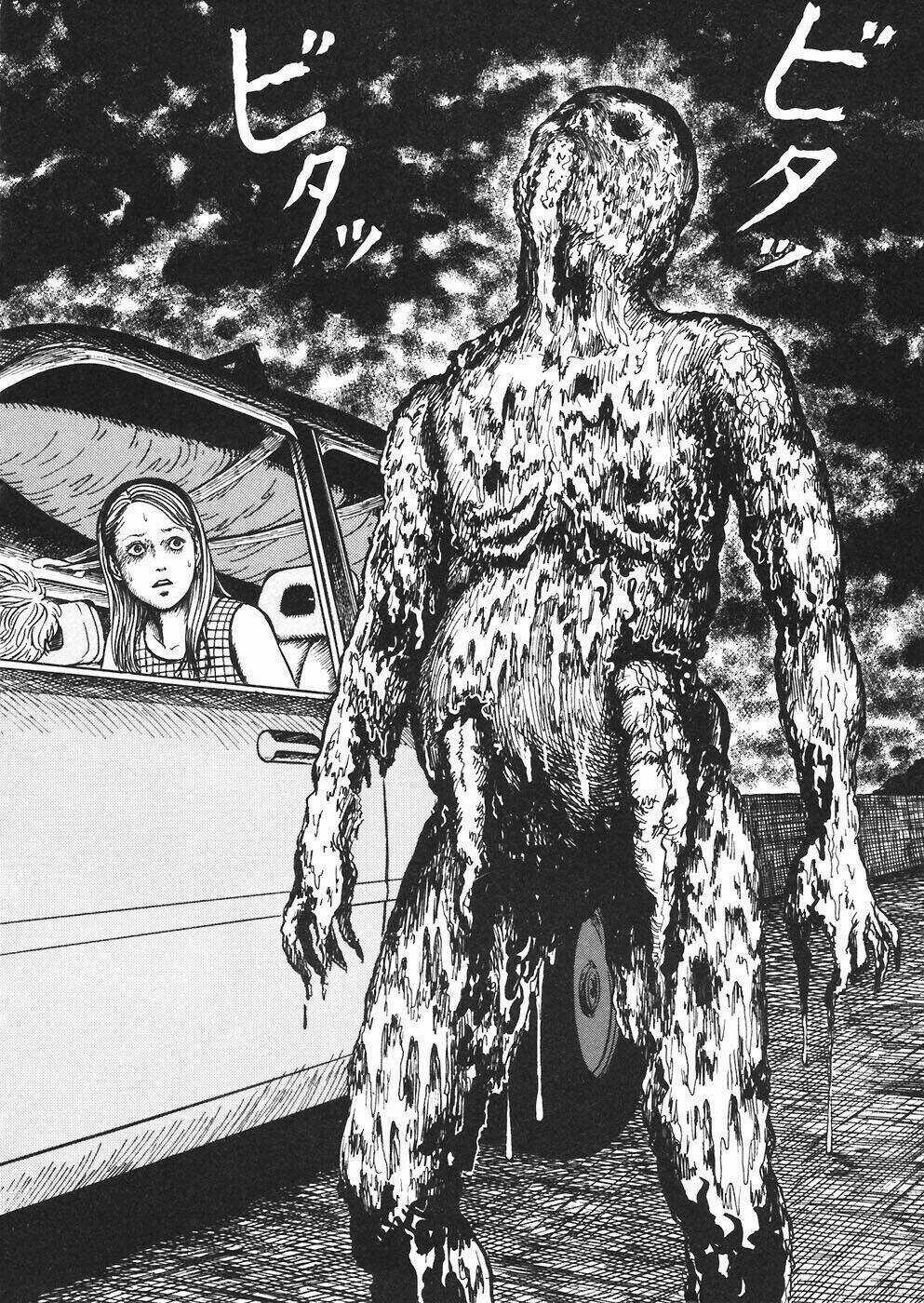 Mimi No Kaidan Chapter 4 trang 6