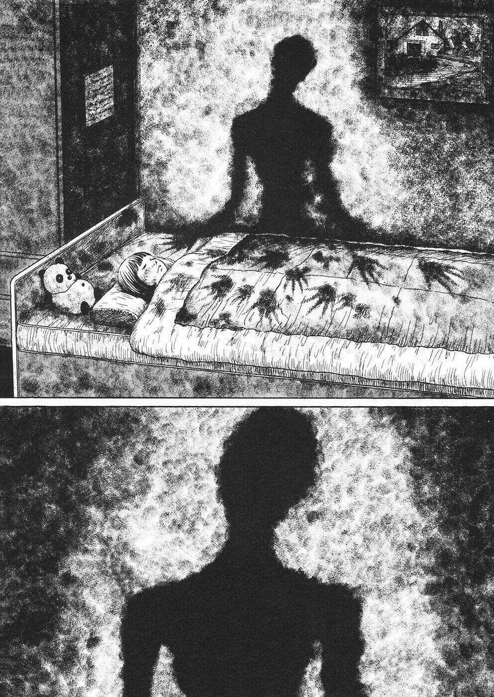 Mimi No Kaidan Chapter 5 trang 17