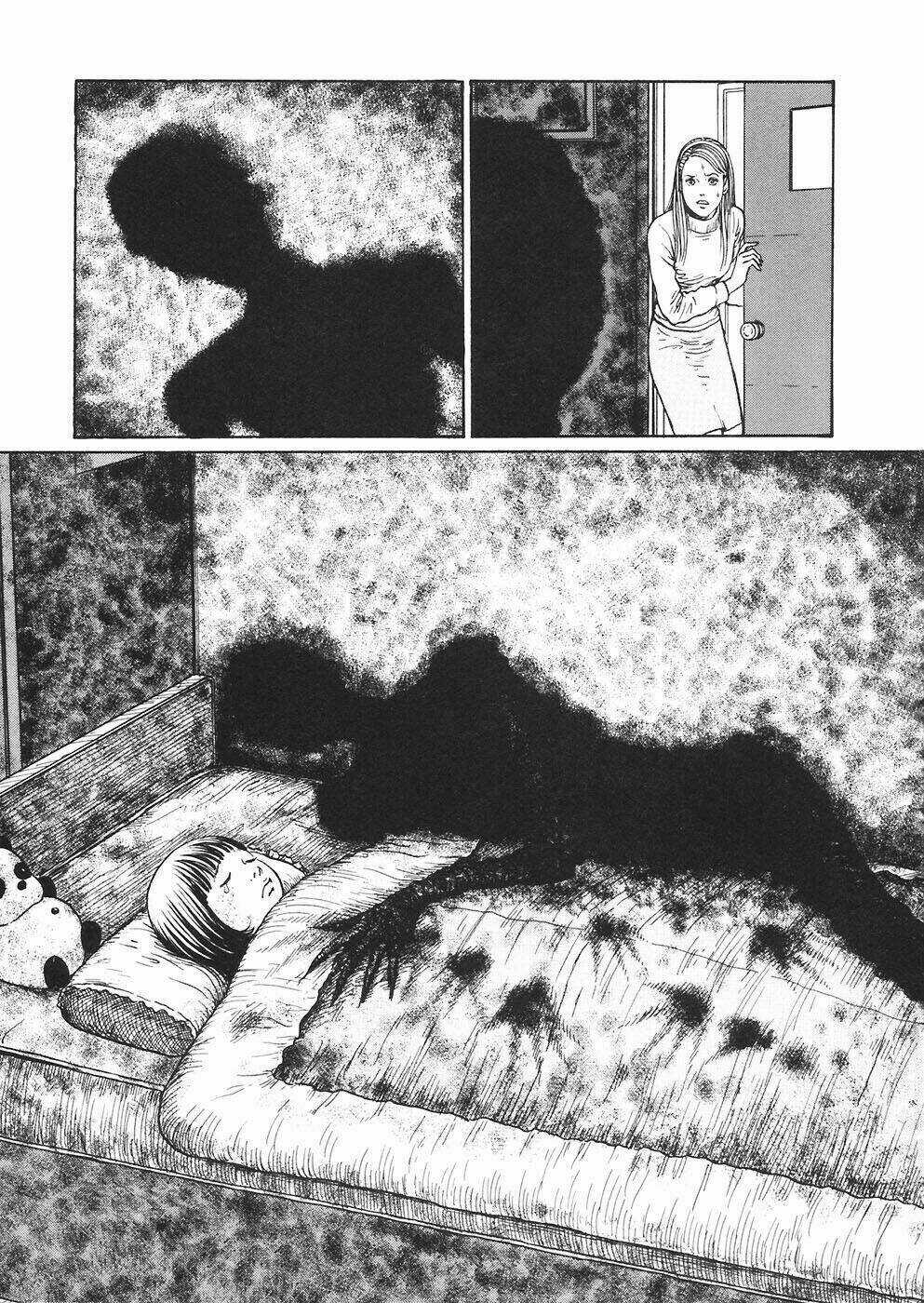 Mimi No Kaidan Chapter 5 trang 18