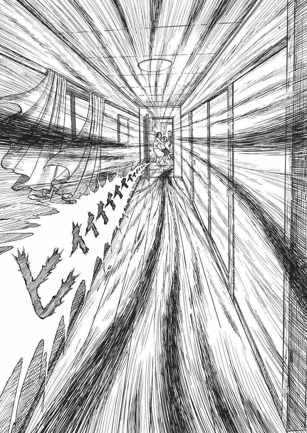 Mimi No Kaidan Chapter 5 trang 30