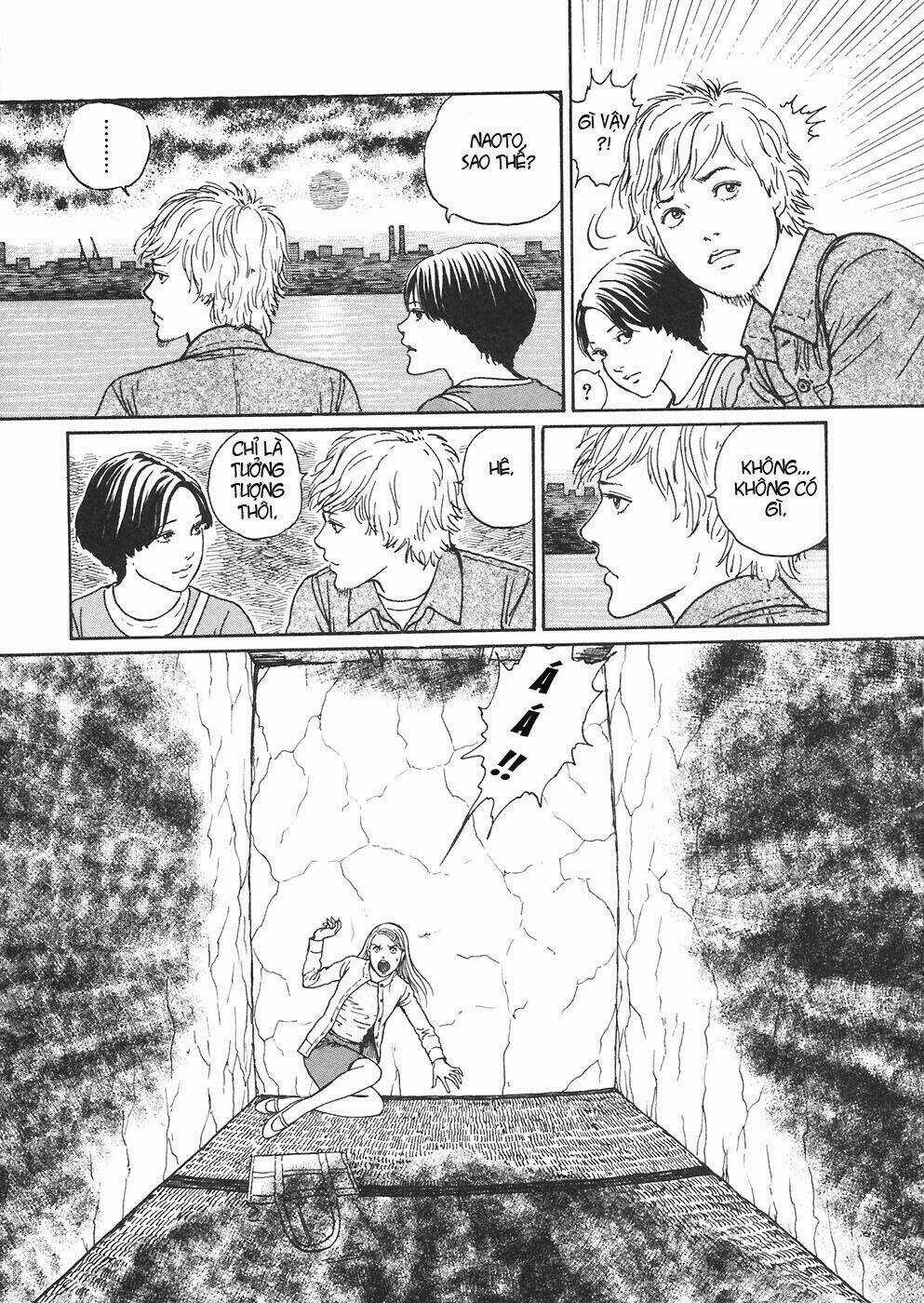 Mimi No Kaidan Chapter 6 trang 25