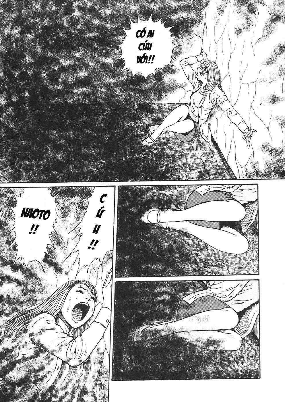 Mimi No Kaidan Chapter 6 trang 27