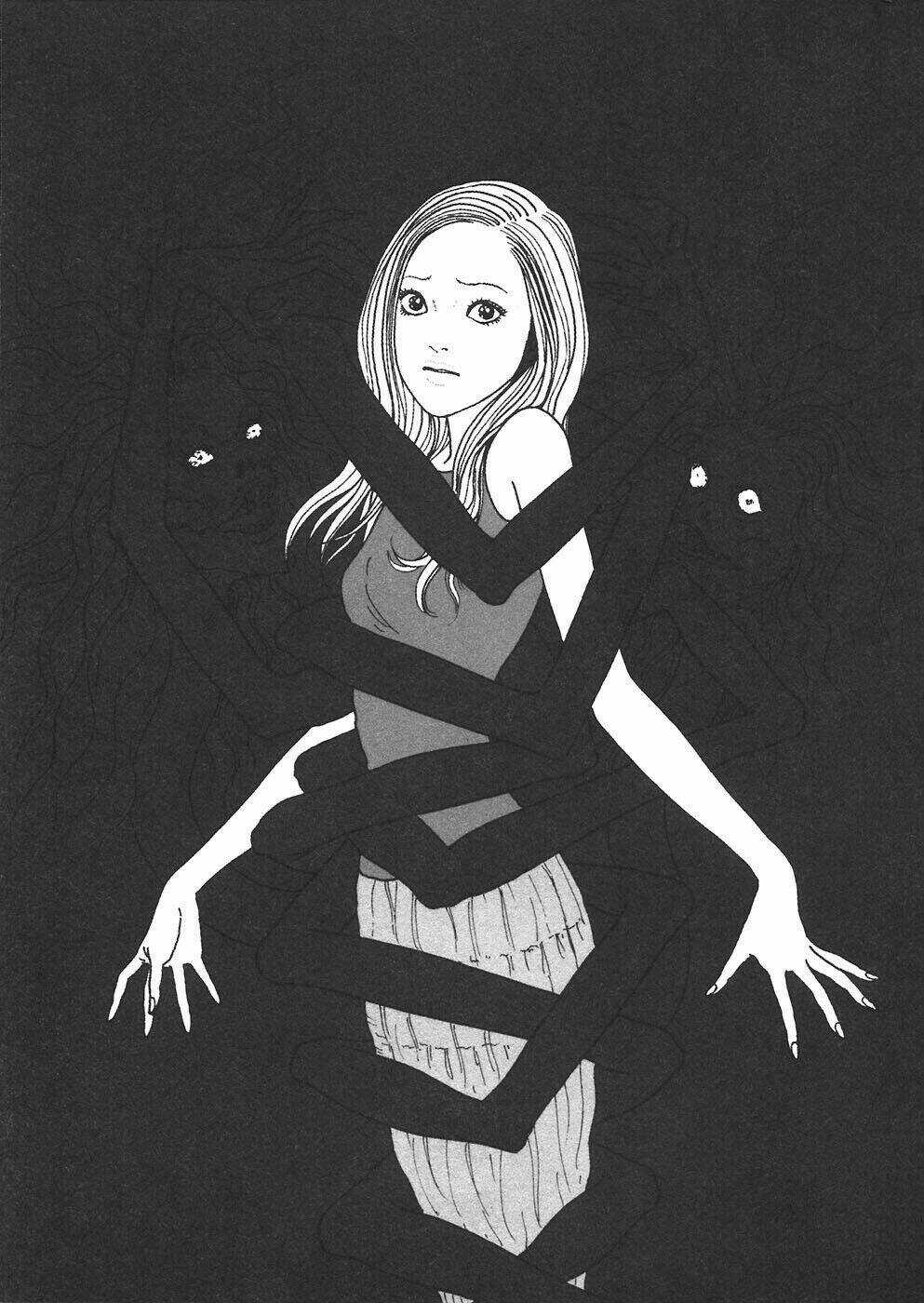 Mimi No Kaidan Chapter 6 trang 31