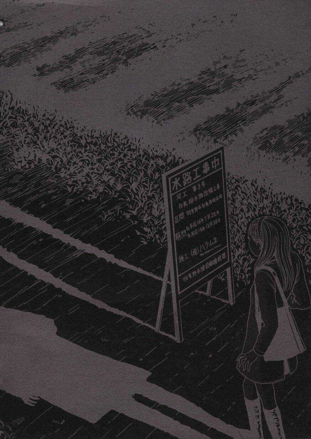 Mimi No Kaidan Chapter 6 trang 38