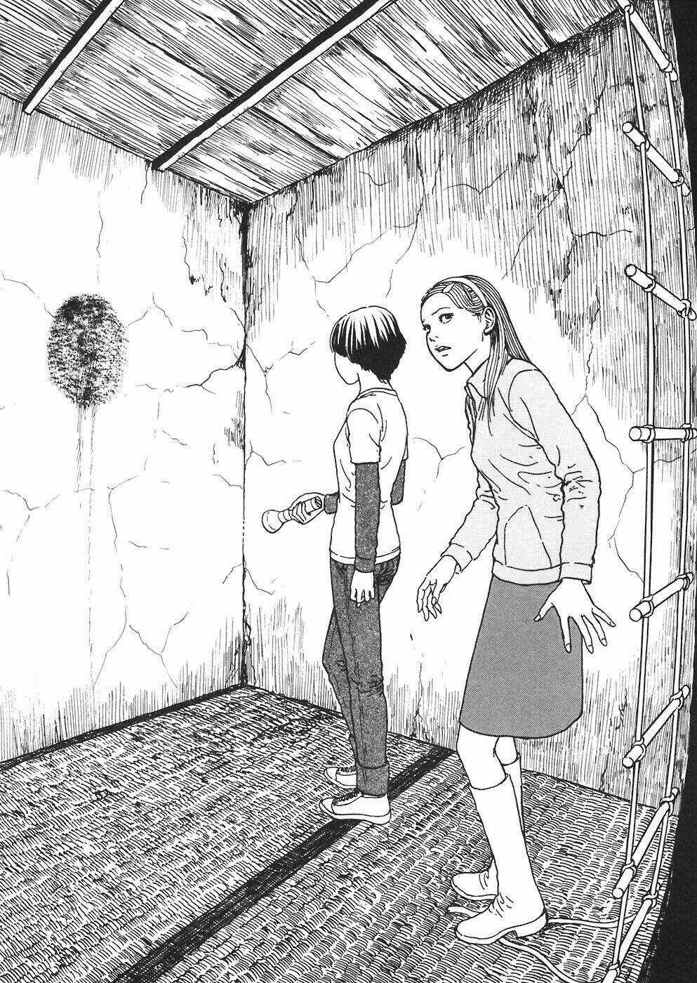 Mimi No Kaidan Chapter 6 trang 8