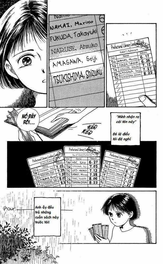 Mimi Wo Sumaseba - Lời Thì Thầm Từ Trái Tim Chapter 1 trang 10