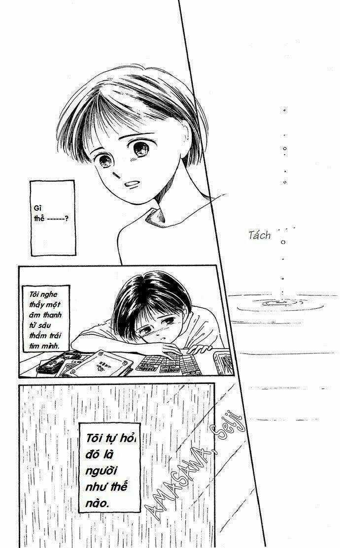 Mimi Wo Sumaseba - Lời Thì Thầm Từ Trái Tim Chapter 1 trang 11